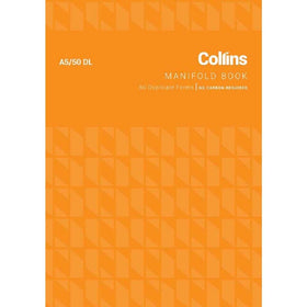 Collins Manifold A5/50DL No Carbon Required