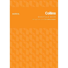 Collins Manifold A4/50DL No Carbon Required