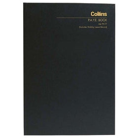 Collins Wage Book A4 P9-77