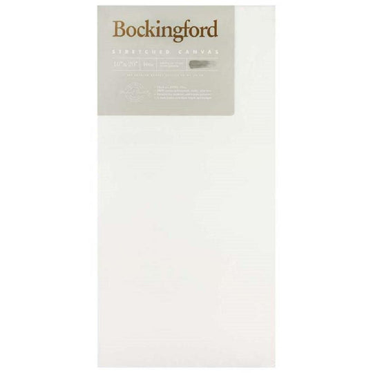 Bockingford Canvas 3/4 Inch 10"x20"