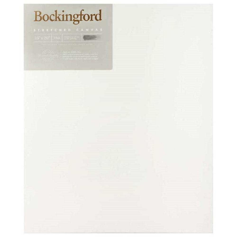 Bockingford Canvas 3/4 Inch 16"x20"