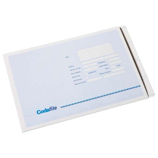 Codafile File Standard 35mm Box 100