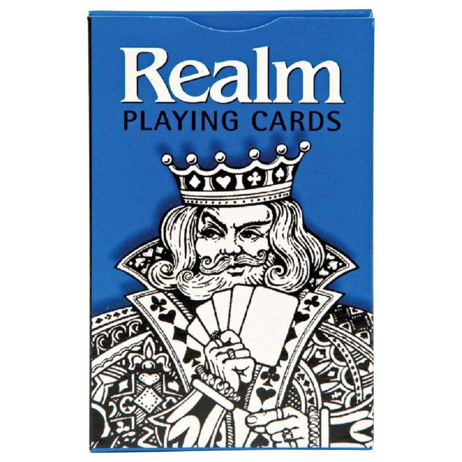 Realm Playing Cards Geometrical