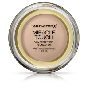 Max Factor Miracle Touch Skin Perfecting Foundation SPF 30