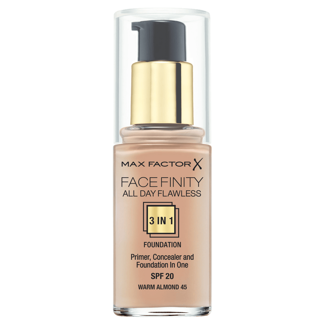 Max Factor Facefinity All Day Flawless 3in1 Foundation SPF 20