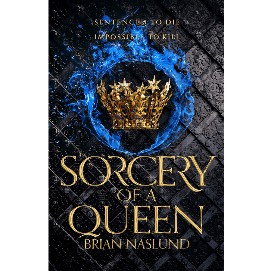 Brian Naslund Sorcery of a Queen