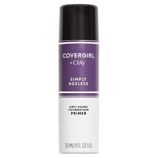 Covergirl + Olay Simply Ageless Anti-Aging Foundation Primer 30mL