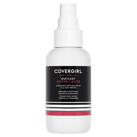 Covergirl Outlast Active All-Day Setting Mist 100mL