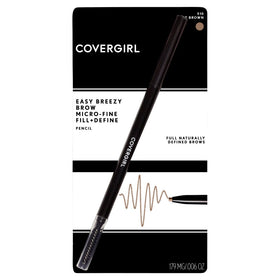 Covergirl Easy Breezy Brow Micro-Fine & Define Pencil