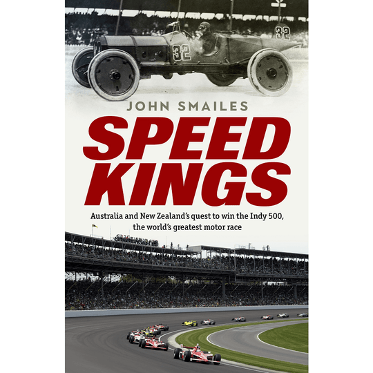John Smailes Speed Kings