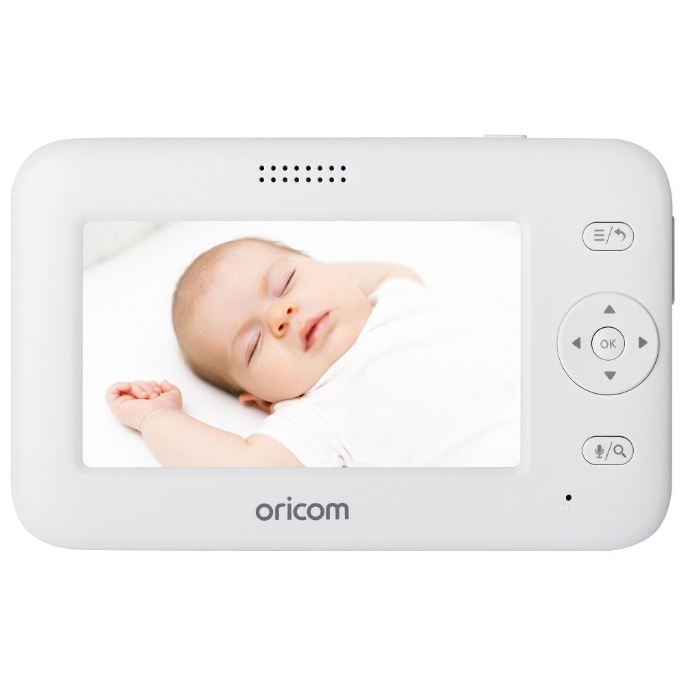 Oricom Secure 740 4.3" Video Baby Monitor