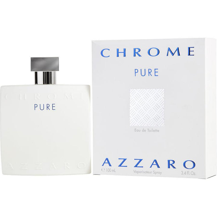 Chrome Pure by Azzaro 100mL EDT