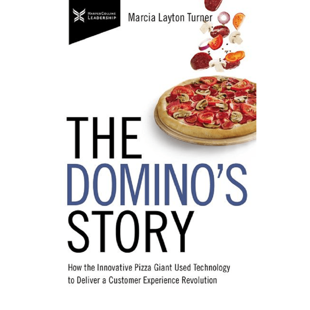 Marcia Layton Turner The Domino's Story