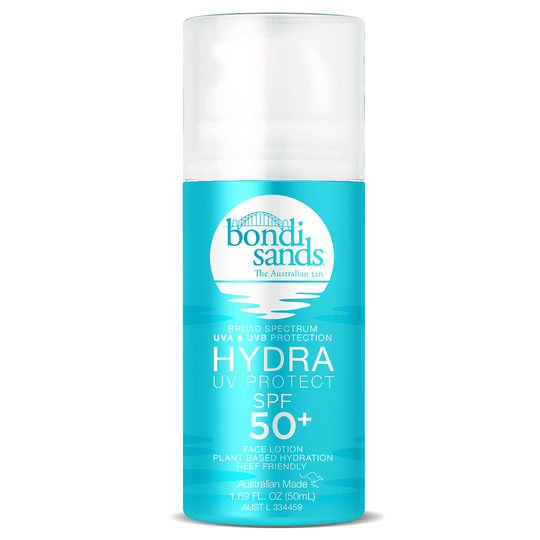 Bondi Sands Hydra UV Protect SPF 50+ Face Lotion 50mL