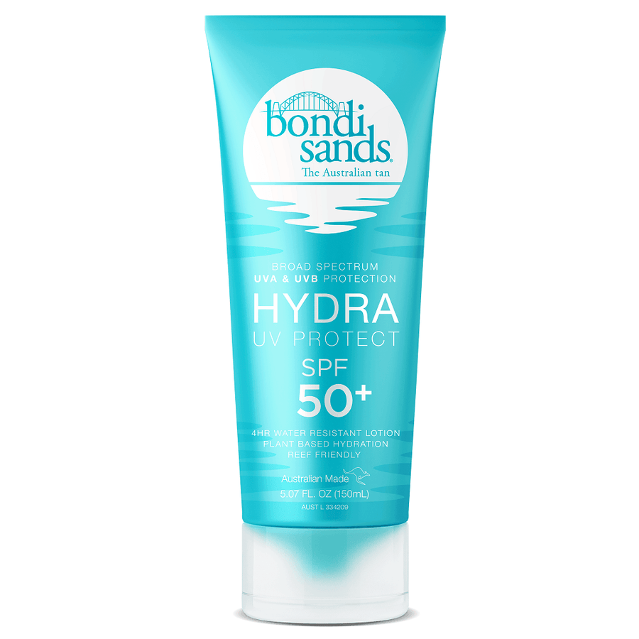 Bondi Sands Hydra UV Protect SPF 50+ Body Lotion 150mL
