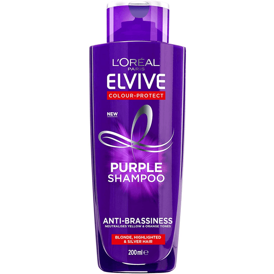 L'Oreal Paris ELIVVE Color-Vive Purple Shampoo 200mL