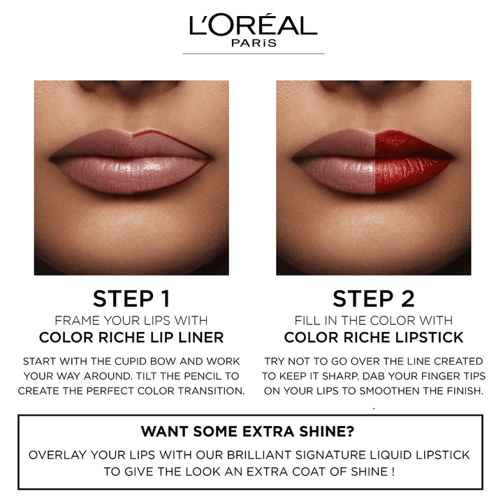 L'Oréal Paris Colour Riche Lip Liner