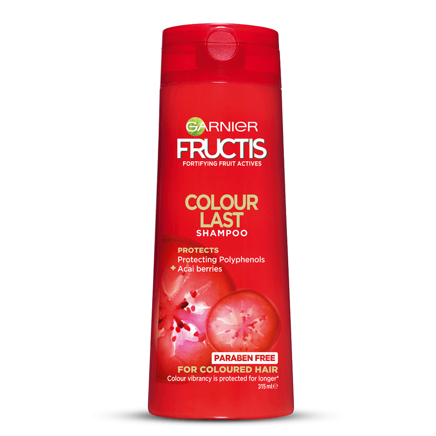 Garnier FRUCTIS Colour Last Shampoo 315mL