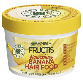 Garnier FRUCTIS Hair Food Nourishing Banana 390mL