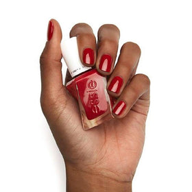 essie Gel Couture Nail Polish - 509 Paint the Gown Red