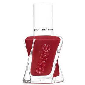 essie Gel Couture Nail Polish - 509 Paint the Gown Red