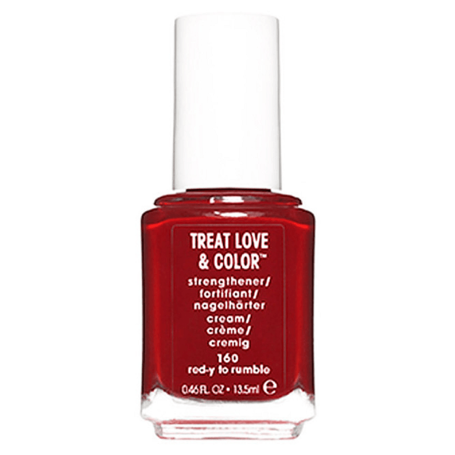 essie Treat Love & Color Nail Polish - 160 Red-y to Rumble