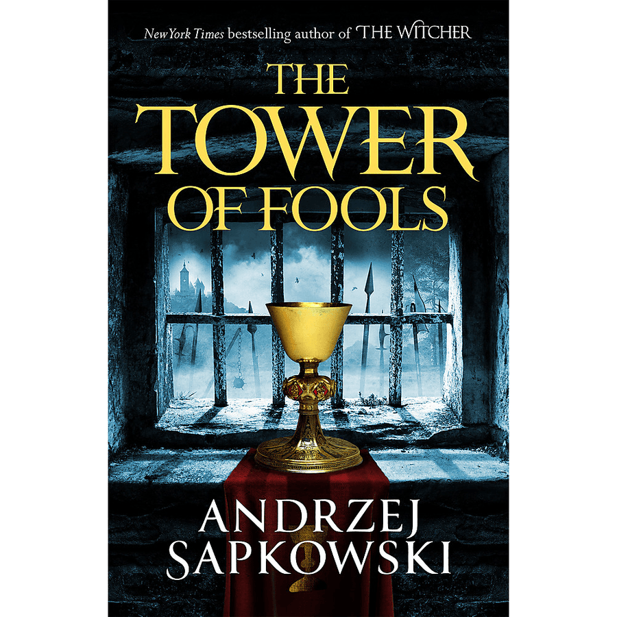 Andrzej Sapkowski The Tower of Fools