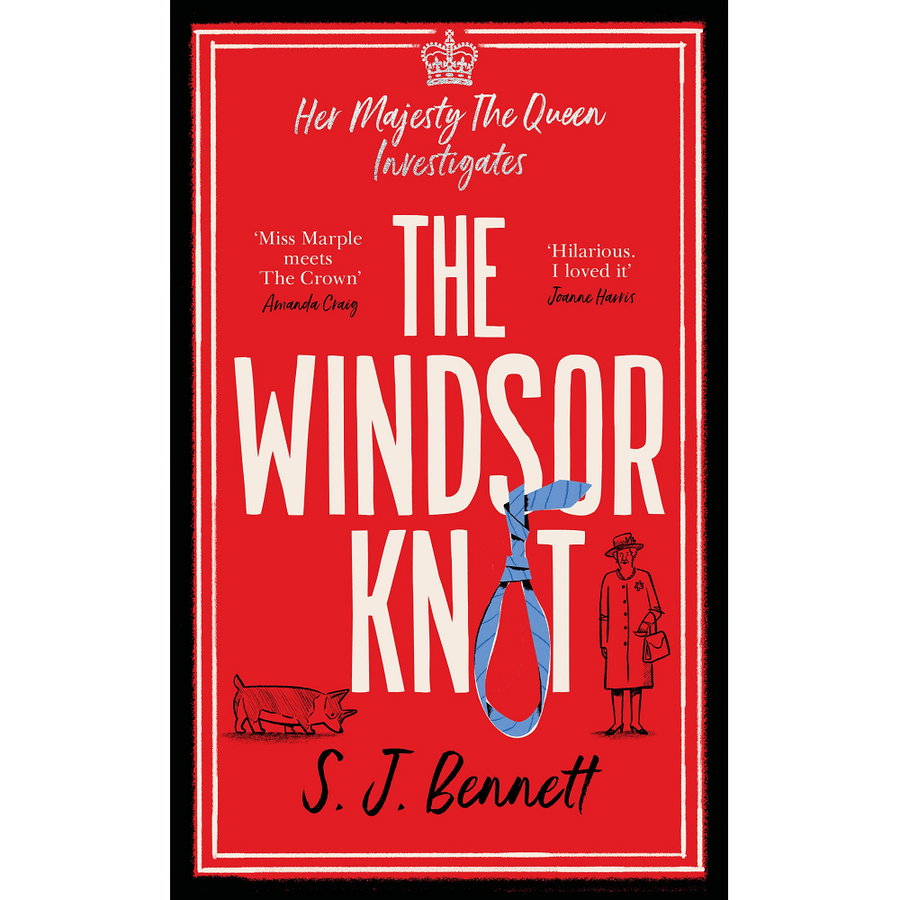 S.J. Bennett The Windsor Knot