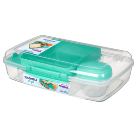 sistema 1.76L Bento Box TO GO | Assorted Colours