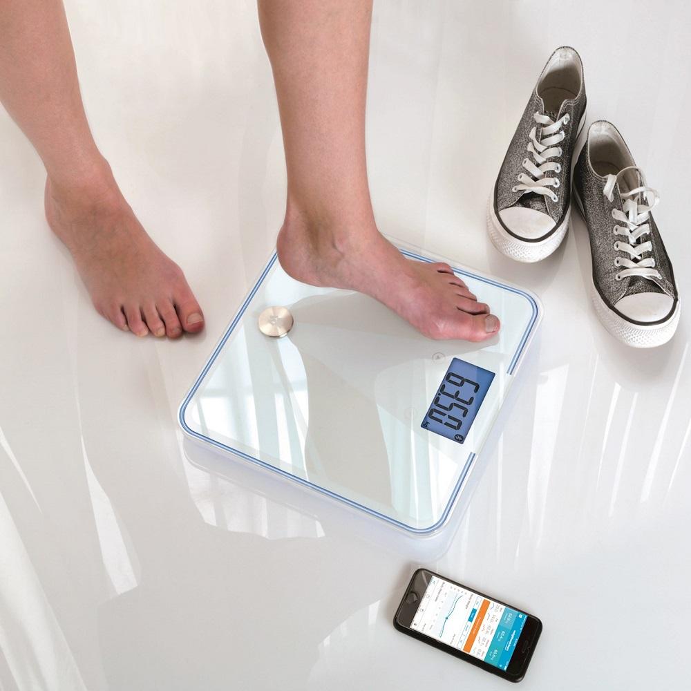 WeightWatchers Body Balance Bluetooth Diagnostic Scale
