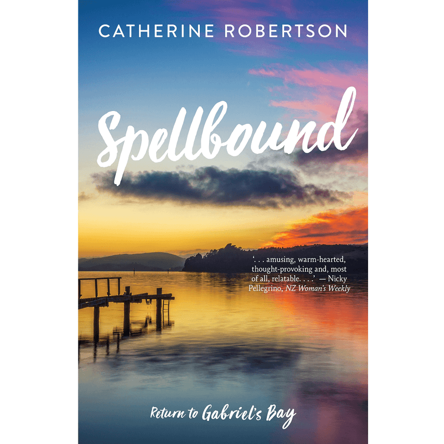 Catherine Robertson Spellbound