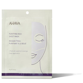 Ahava Purifying Mud Sheet Mask (Single)