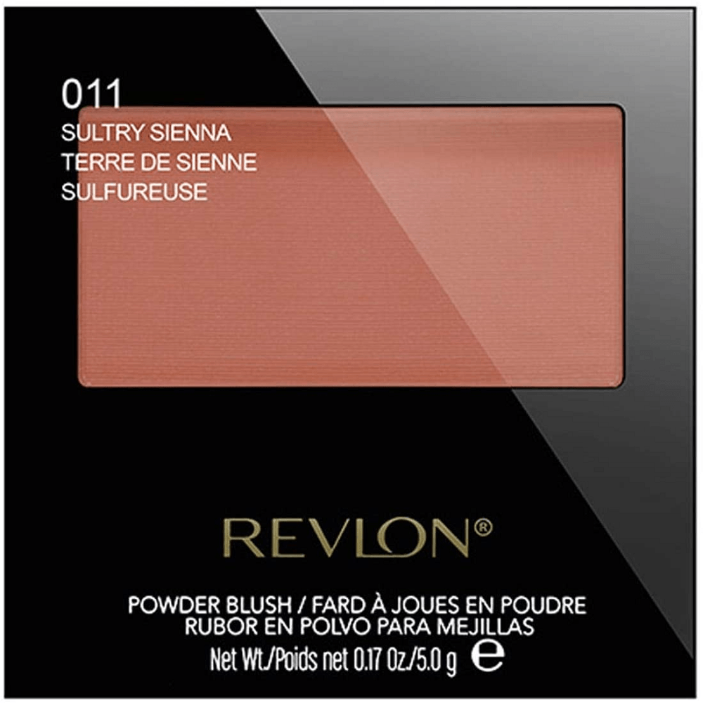 Revlon Powder Blush - 011 Sultry Sienna