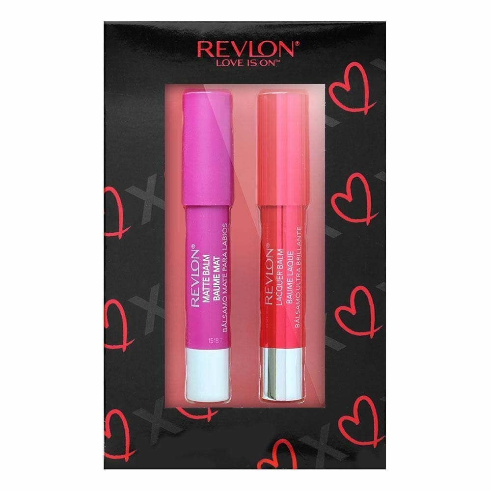 Revlon Holiday Kisses Matte Lip Balm Gift Set
