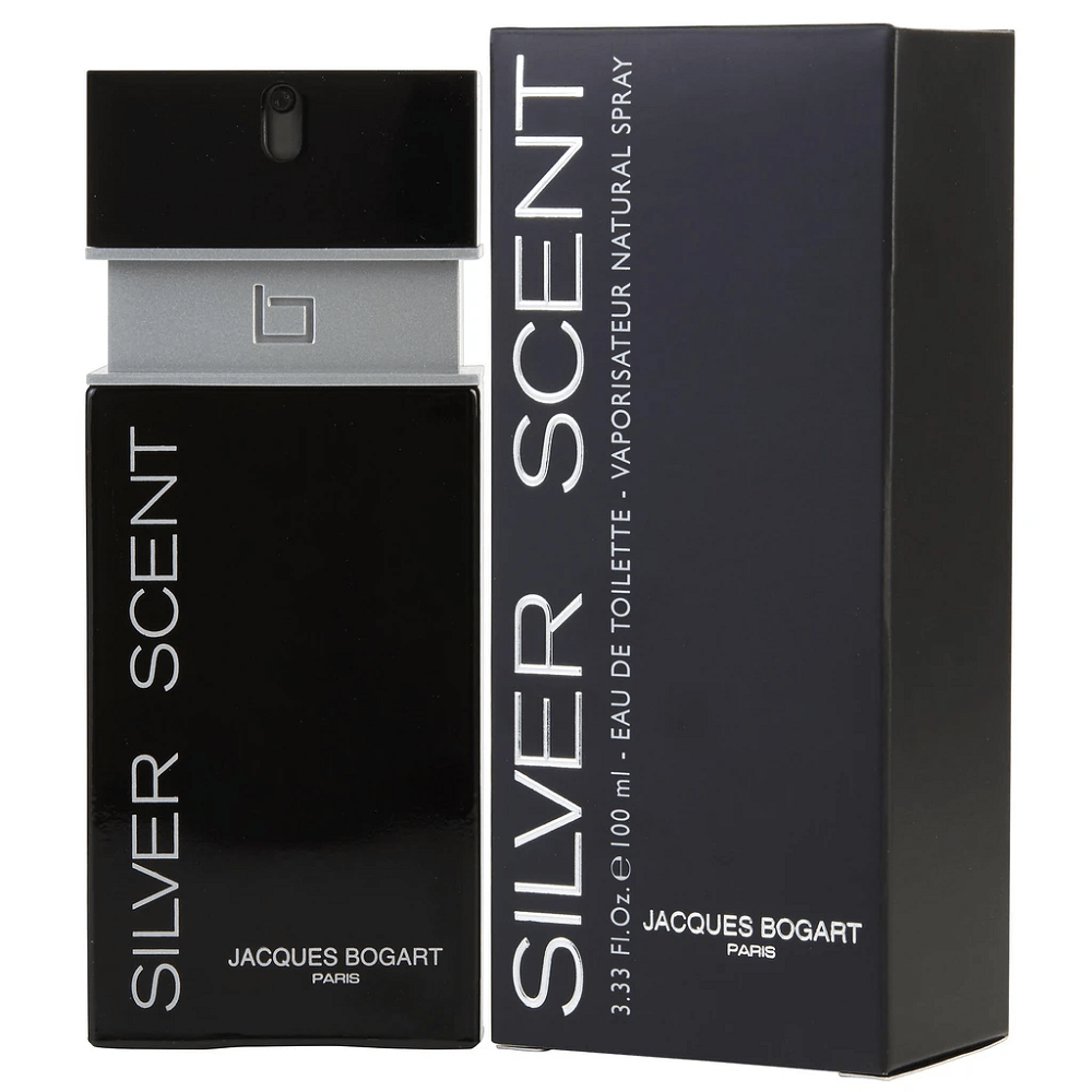 Silver Scent by Jaques Bogart 100mL EDT Spray