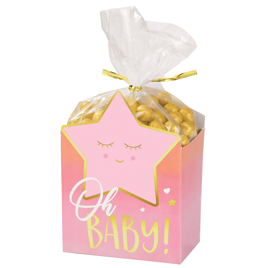Oh Baby! Girl Favor Box Kit