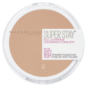 Maybelline SuperStay Full Coverage 16Hr Powder Foundation