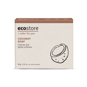 Ecostore Boxed Coconut Soap