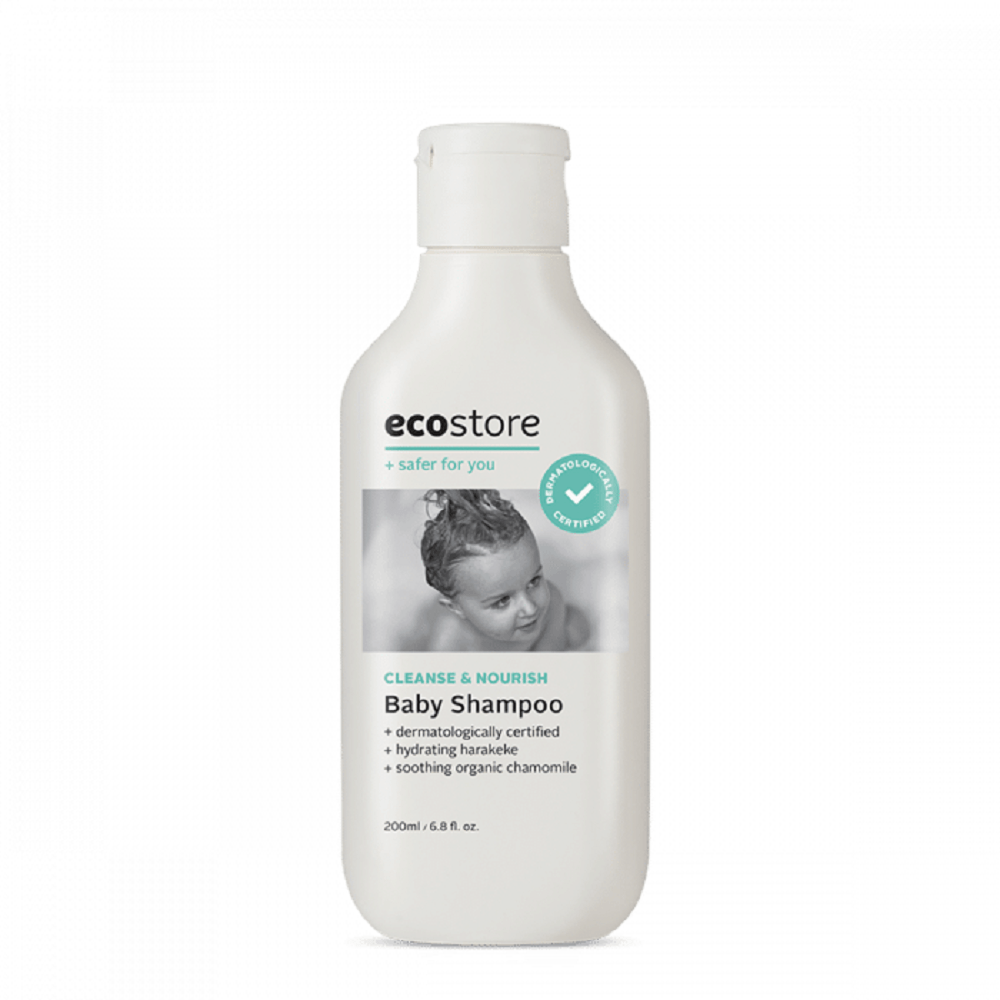 Ecostore Baby Shampoo 200mL