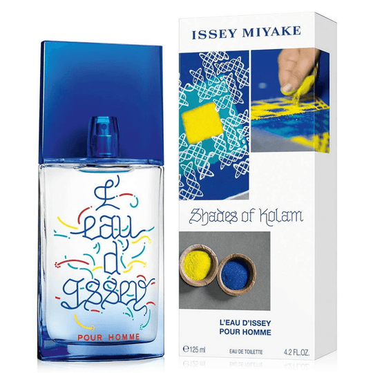 L'Eau D'Issey Pour Homme Shades of Kolam by Issey Miyake EDT Spray 125mL