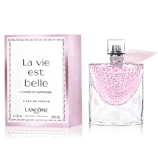 La Vie Est Belle Flowers of Happiness by Lancome L'Eau de Parfum 75mL