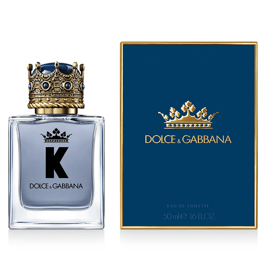 K by Dolce & Gabbana EDT Spray 50mL