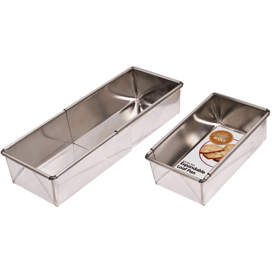 D.Line Daily Bake Expandable Loaf Pan