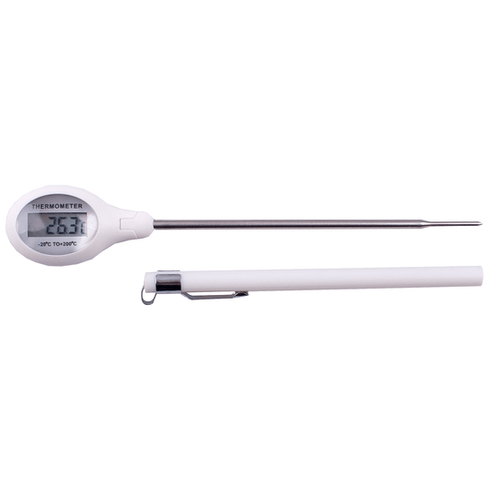 D.Line Appetito Digital Instant Read Thermometer with Pocket Clip