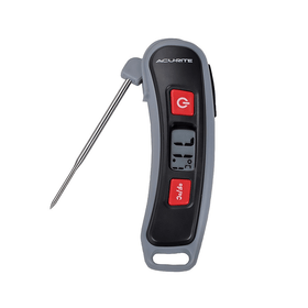 D.Line Acu-Rite Digital Instant Read Thermometer with Folding Probe