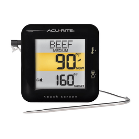 D.Line Acu-Rite Touchscreen Thermometer & Timer