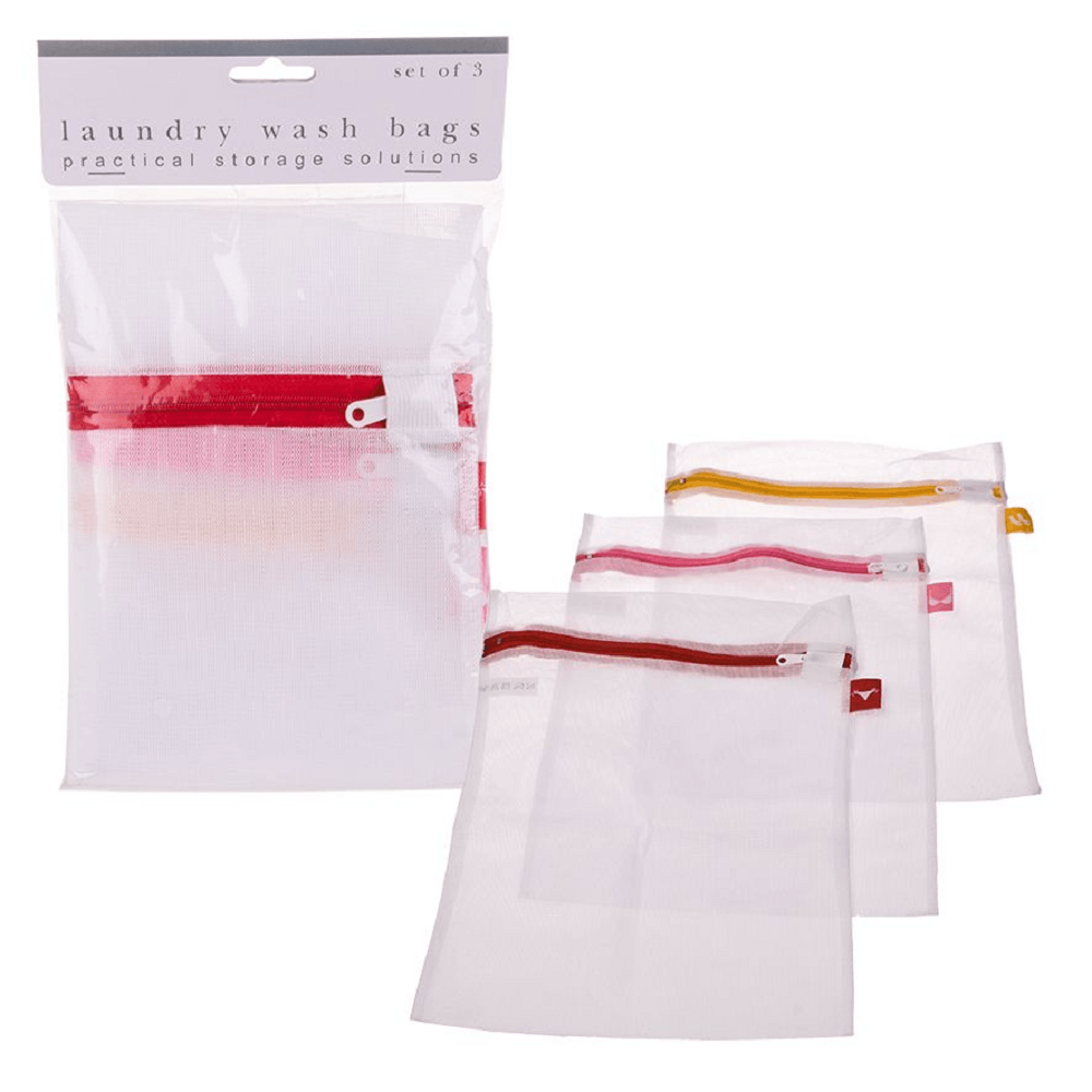 D.Line Set of 3 Laundry Wash Bags