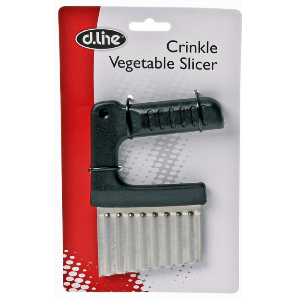 D.Line Crinkle Vegetable Slicer