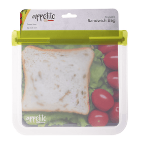 D.Line Appetito Reusable Sandwich Bag