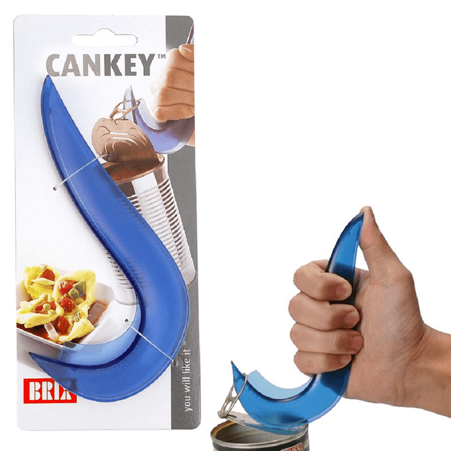 BRIX Cankey Frost Ring-Pull Can Opener